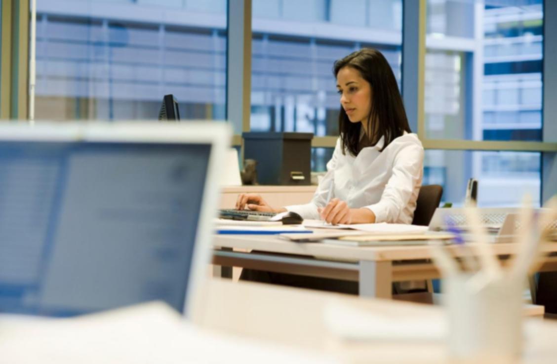 Рабочий процесс обработки запросов в офисе