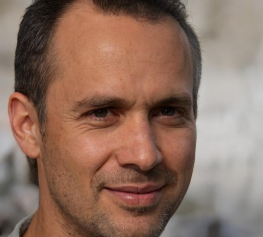 Преподаватель программы Тибо Ламбертен